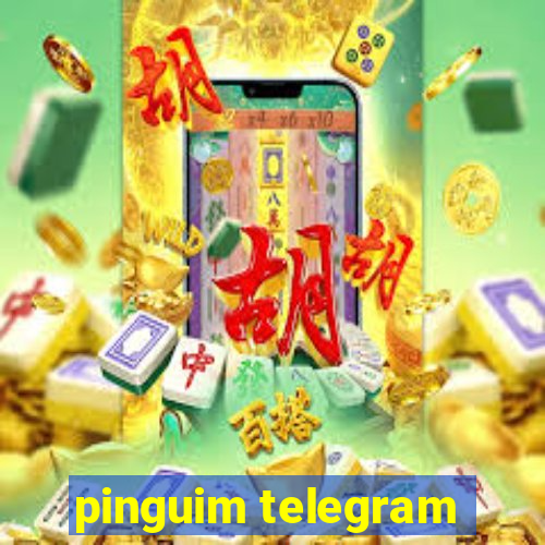 pinguim telegram